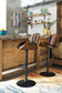 Bellatier Tall UPH Swivel Barstool(1/CN)