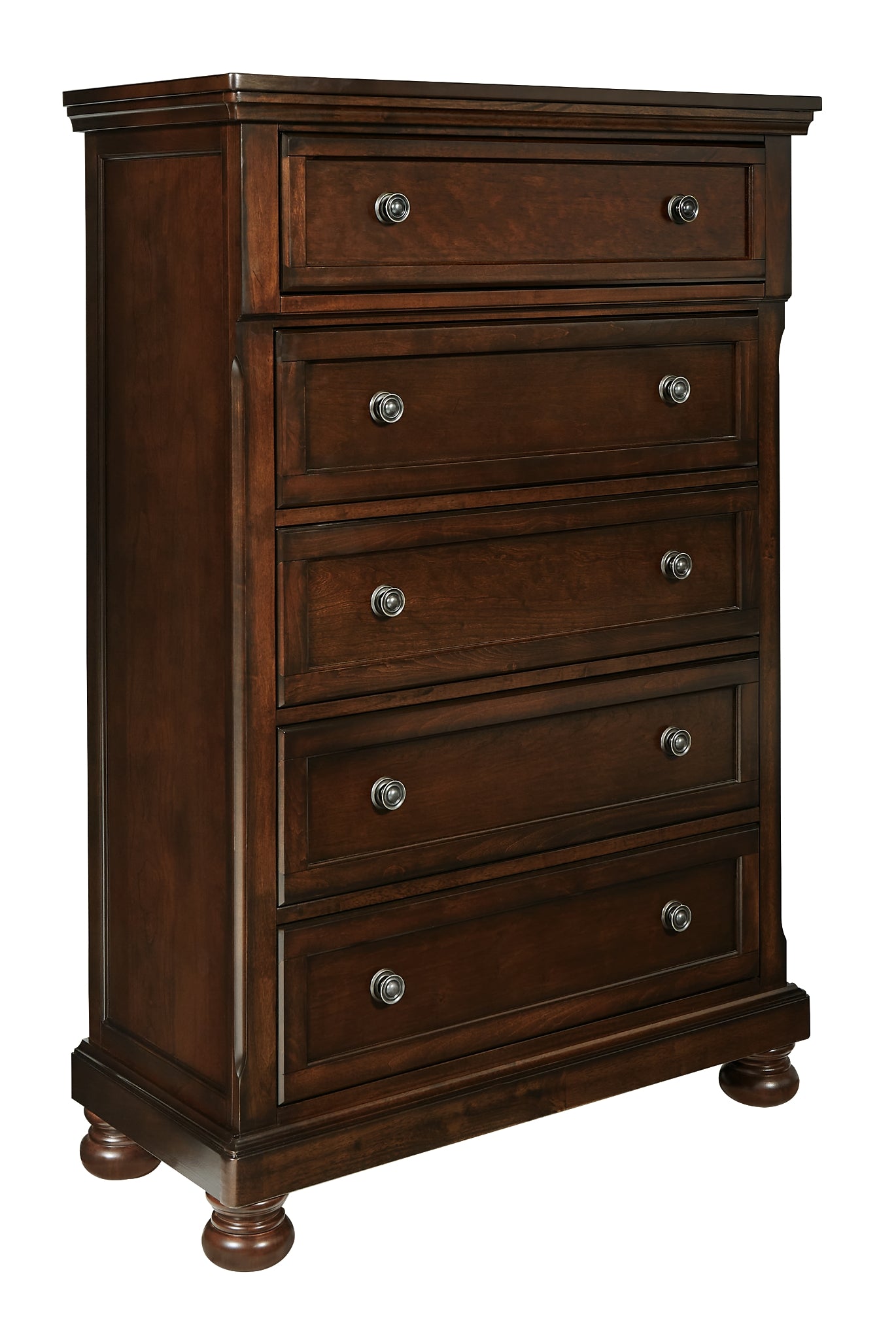 Robbinsdale Five Drawer Chest