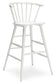 Grannen Tall Barstool (2/CN)