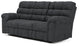 Wilhurst REC Sofa w/Drop Down Table