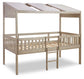 Wrenalyn Twin Loft Bed