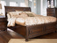 Robbinsdale  Sleigh Bed With Storage