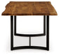 Fortmaine Rectangular Dining Room Table