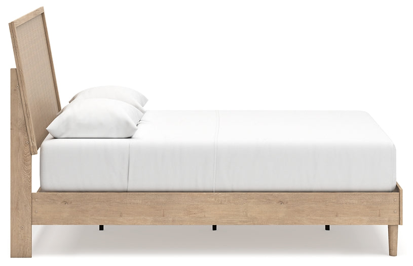 Cielden  Panel Bed