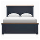 Landocken  Panel Bed