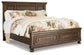 Robbinsdale  Panel Storage Bed