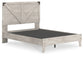 Shawburn  Platform Bed