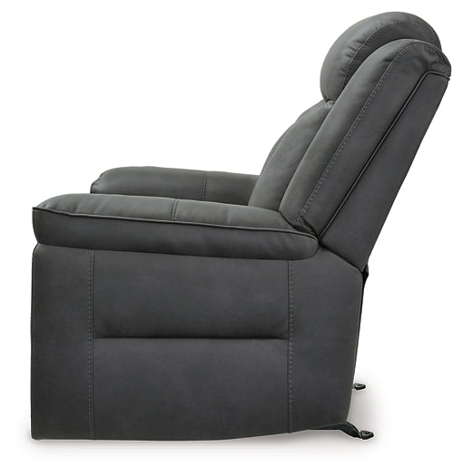 Status Check Rocker Recliner