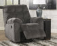 Acieona Swivel Rocker Recliner