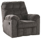 Acieona Swivel Rocker Recliner