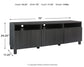 Yarlow Extra Large TV Stand