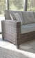 Cloverbrooke Sofa/Chairs/Table Set (4/CN)