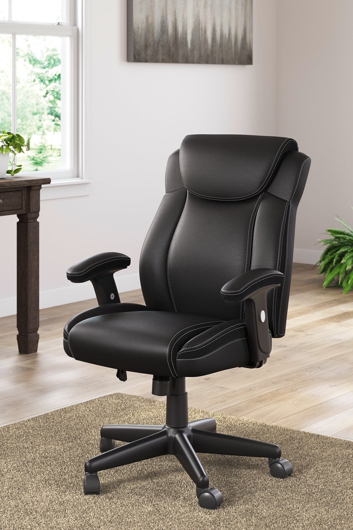 Corbindale Home Office Swivel Desk Chair