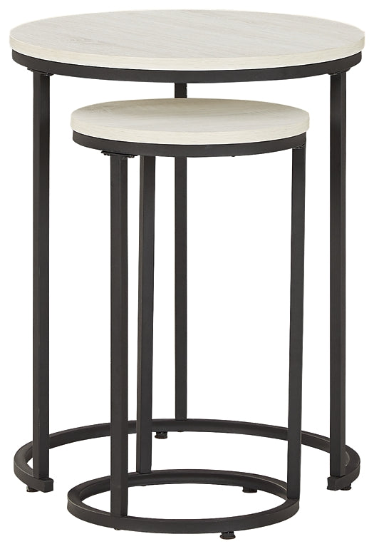 Briarsboro Accent Table Set (2/CN)