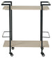 Waylowe Bar Cart