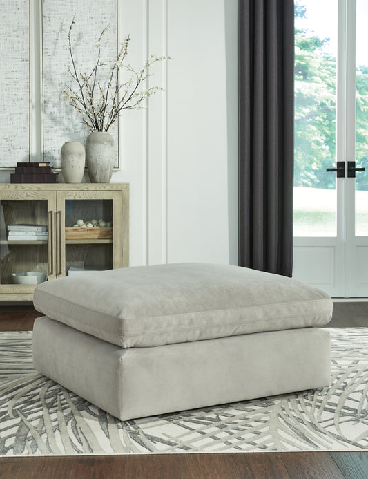 Sophie Oversized Accent Ottoman