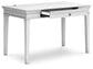 Kanwyn Home Office Small Leg Desk