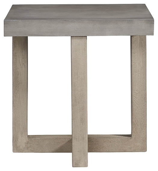 Lockthorne Square End Table