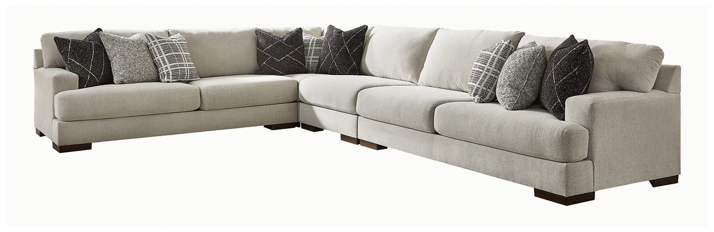 Artsie 4-Piece Sectional