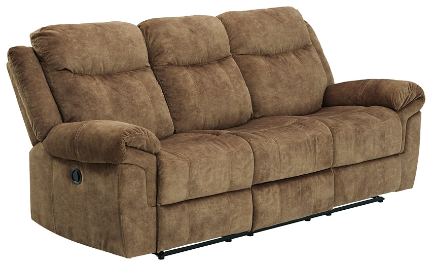 Huddle-Up Sofa, Loveseat and Recliner