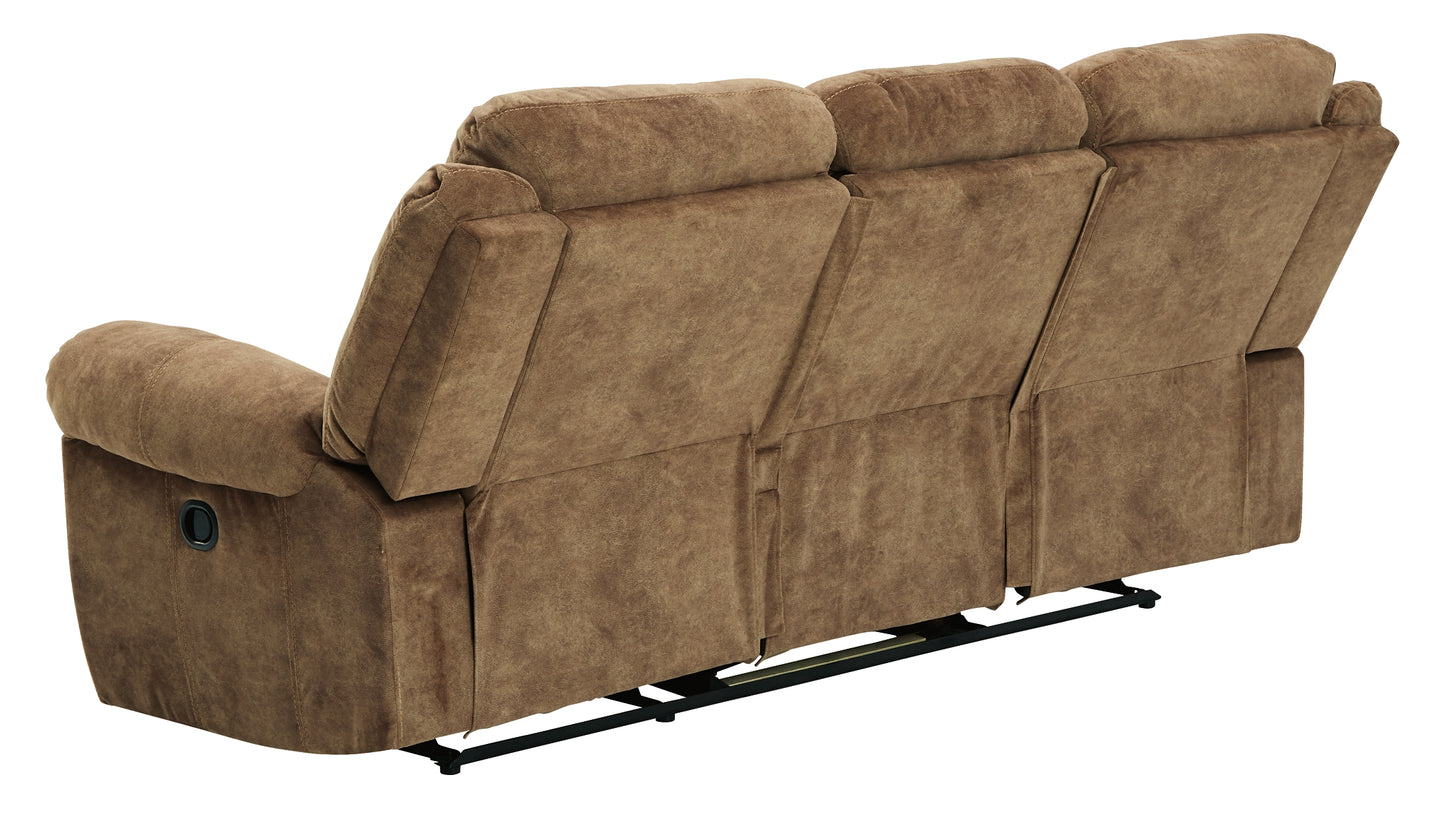 Huddle-Up Sofa, Loveseat and Recliner