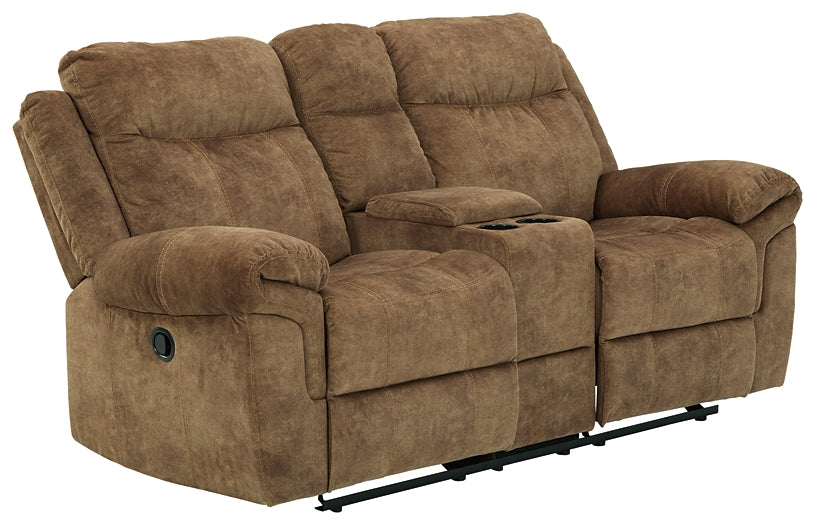 Huddle-Up Sofa and Loveseat