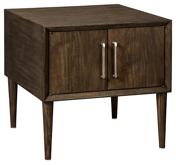 Kisper 2 End Tables