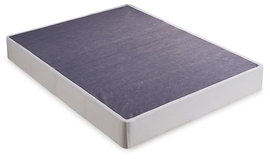 14 Inch Ashley Hybrid Mattress with Foundation