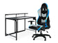 Lynxtyn Home Office Desk with Chair