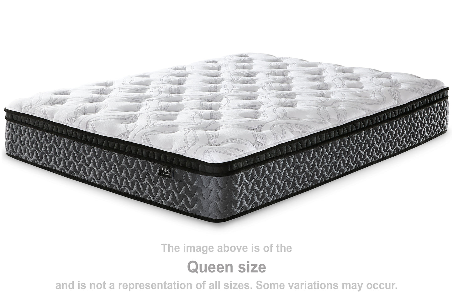 12 Inch Pocketed Hybrid King Mattress